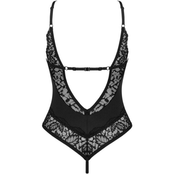 OBSESSIVE - BELLASTIA CROTCHLESS TEDDY XS/S - Image 7
