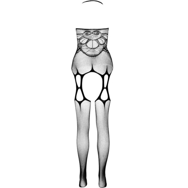 PAIXÃO - COLEÇÃO ECO BODYSTOCKING ECO BS002 PRETO - Image 5
