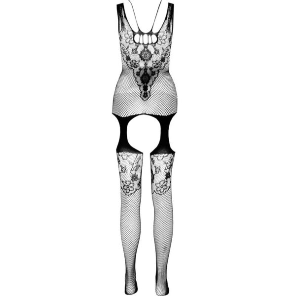 PAIXÃO - COLEÇÃO ECO BODYSTOCKING ECO BS011 PRETO - Image 5