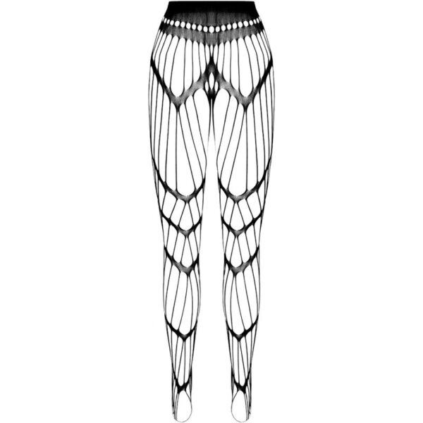PAIXÃO - COLEÇÃO ECO BODYSTOCKING ECO S006 PRETO - Image 5