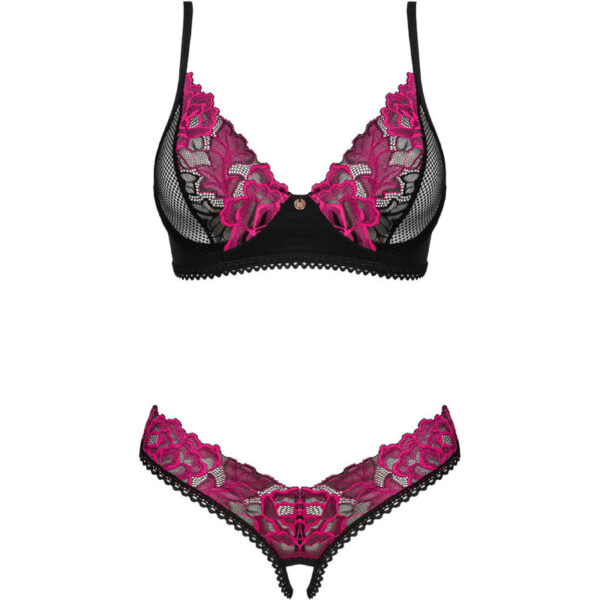 OBSESSIVE - CONJUNTO ROSENTY DUAS PEÇAS XS/S - Image 6