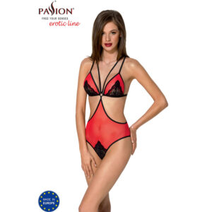 PAIXÃO – PEONIA BODY ERÓTICO LINHA VERMELHA S/M