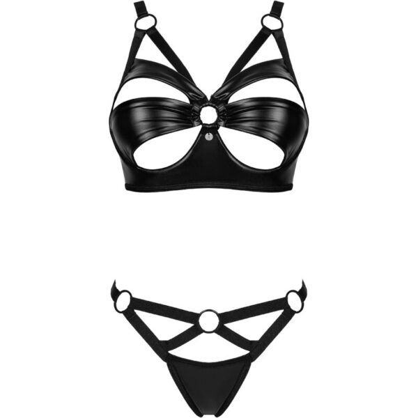 OBSESSIVE - CONJUNTO ARMARES DUAS PEÇAS XS/S - Image 6