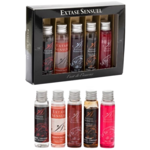 EXTASE SENSUAL COFFRET TRICK OR TREAT