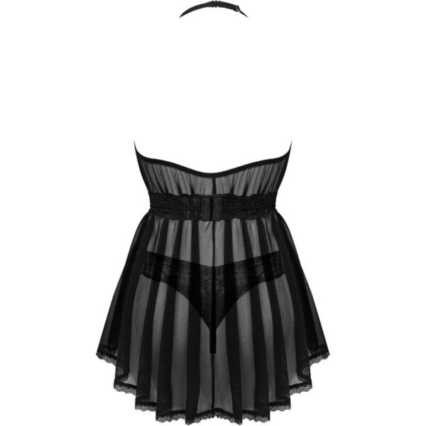 OBSESSIVE - SERAFIA BABYDOLL E TANGA XS/S - Image 7