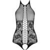 PAIXÃO - BS094 BODYSTOCKING PRETO TAMANHO ÚNICO - Image 6