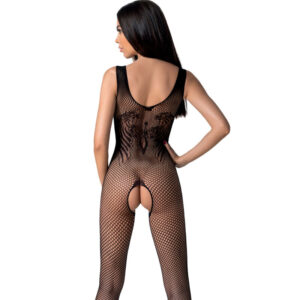 PAIXÃO – BS098 BODYSTOCKING PRETO TAMANHO ÚNICO