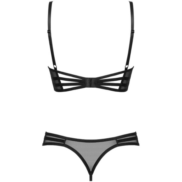 OBSESSIVE - ROXELIA CONJUNTO CUPLESS DUAS PEÇAS XS/S - Image 7