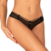 OBSESSIVE - ROXELIA TANGA SEM CROTCH XS/S - Image 4