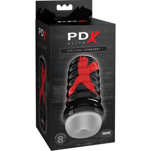 PDX ELITE - MASTURBADOR AIR-TIGHT STROKER - Image 3