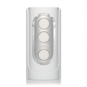 TENGA MASTURBADOR FLIP HOLE BLANCO