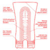 TENGA U.S. EXTRA GRANDE TUBO BLANDO - Image 2