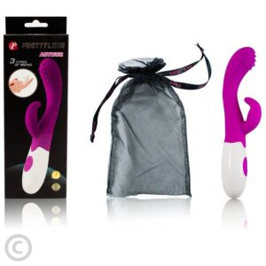 PRETTY LOVE FLIRTATION – VIBRADOR ARTHUR