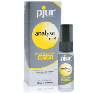 PJUR ANALYZE ME ART COMFORT SÉRUM 20 ML