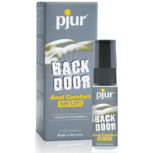 PJUR BACK DOOR ANAL CONFORT SERUM 20ML