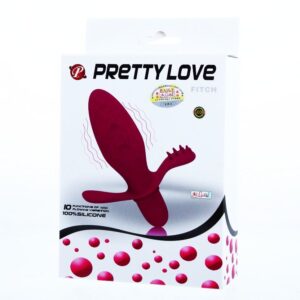 PRETTY LOVE FLIRTATION – VIBRADOR FITCH