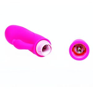 PRETTY LOVE FLIRTATION – VIBRADOR CON RABBIT CAESAR