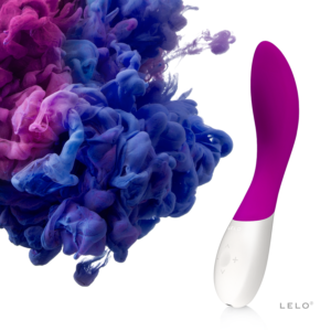 LELO MONA WAVE VIBRATOR BLUE NIGHT