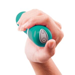 B SWISH – BDESIRED DELUXE PEARL VIBRATOR JADE