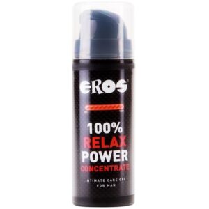 EROS POWER LINE – RELAX ANAL POWER CONCENTRADO