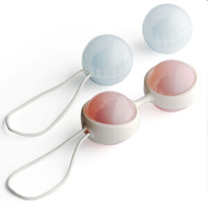 LELO LUNA BEADS MINI CHINESE BALLS