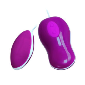 PRETTY LOVE FLIRTATION – HUEVO VIBRADOR CON CONTROL REMOTO – AVERY