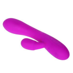 SMART PRETTY LOVE – VIBRADOR CON ESTIMULADOR CLITORIS VICTOR