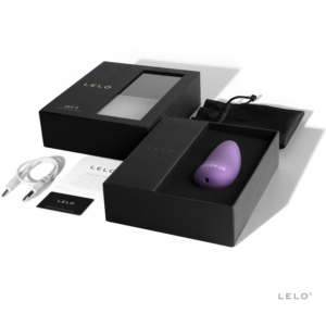 LELO LILY 2 LAVENDER MASSAGER PESSOAL