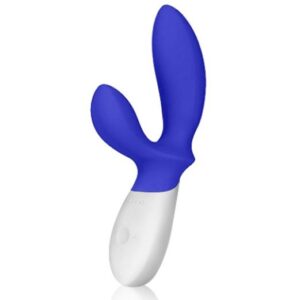 LELO LOKI WAVE BLUE PROSTATIC MASSAGER