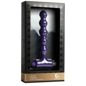 PETITE SENSATIONS PEARLS ROCKS-OFF – ROXO