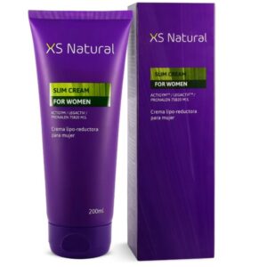 500 COSMETICS – XS NATURAL SLIM CREAM PARA MULHERES