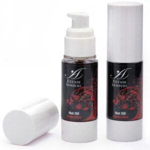 EXTASE SENSUEL HOT OIL CUBA LIBRE 30ML