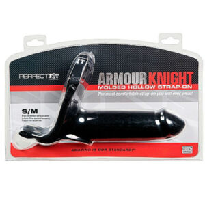 ARMOR KNIGHT – XL – S / M CINTURA PRETA