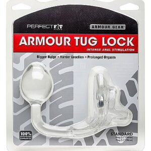 ARMOR TUG LOCK LOCK CLEAR