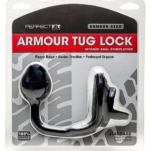 ARMOR TUG LOCK BLACK