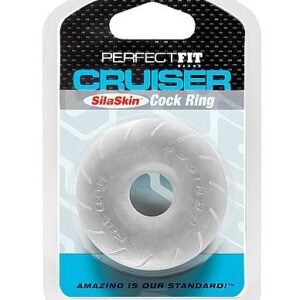 PERFECTFIT STACK IT COCK RING CLARO