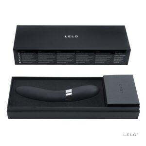 VIBRADOR LELO ELISE 2 PRETO