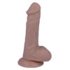MR INTENSE - 5 REALISTIC PENIS 16,5 -OU- 3,5 CM