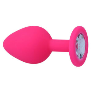 INTENSO SHELKI M PLUG ANAL HOT PINK