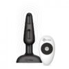 B-VIBE TRIO CONTROL REMOTO PLUG ANAL NEGRO - Image 2