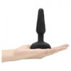 B-VIBE TRIO CONTROL REMOTO PLUG ANAL NEGRO - Image 4