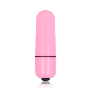 GLOSSY™ – SMALL BULLET VIBE DEEP ROSE