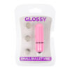 GLOSSY™ - SMALL BULLET VIBE DEEP ROSE - Image 3
