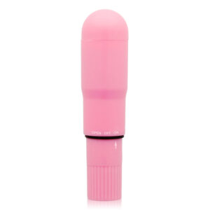 GLOSSY™ – VIBRADOR DE BOLSO ROSA