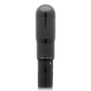 GLOSSY™ – VIBRADOR DE BOLSO PRETO