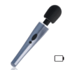 BLACK&SILVER™ - VARINHA DE MASSAGEM DEXTER