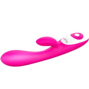 NALONE QUER CONTROLE DE VOZ VIBRADOR RECARREGÁVEL