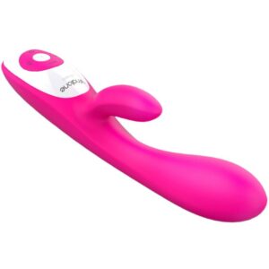 NALONE QUER CONTROLE DE VOZ VIBRADOR RECARREGÁVEL