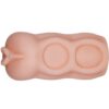 CRAZY BULL - LILLIAN VAGINA MASTURBATOR 13 CM - Image 2