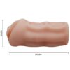 CRAZY BULL - LILLIAN VAGINA MASTURBATOR 13 CM - Image 4
